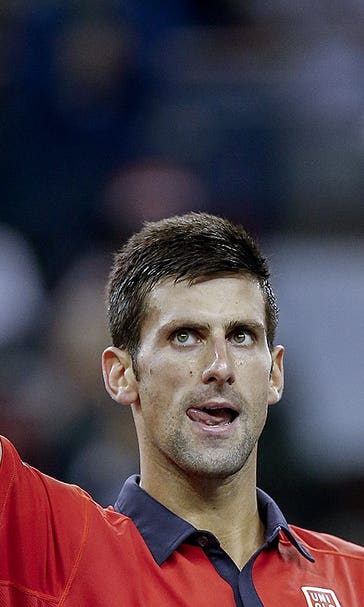 Djokovic bests Murray, Tsonga stops Nadal to reach Shanghai Masters final